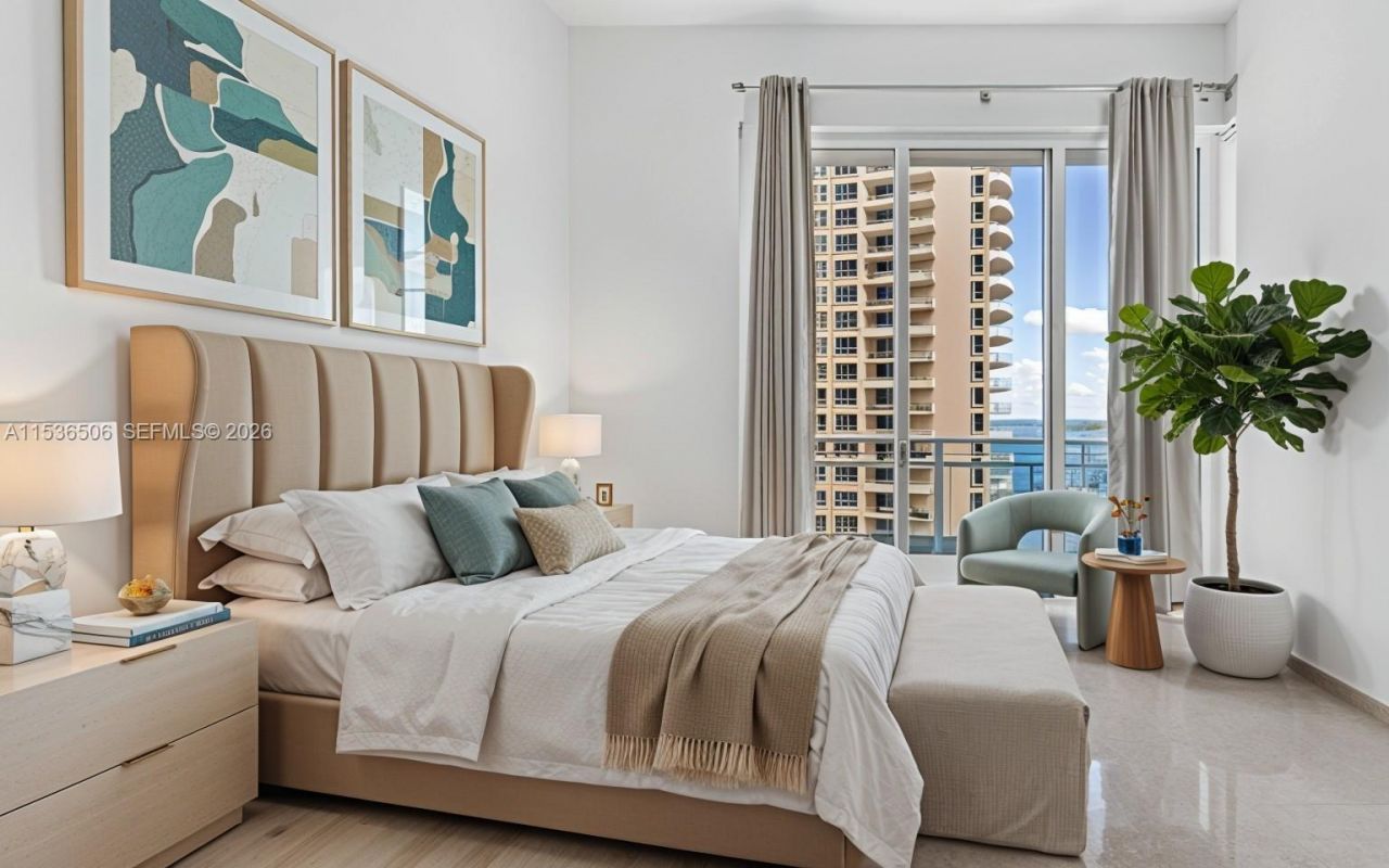 900 Brickell Key Blvd, Unit 1002, Miami, FL 33131 Photo