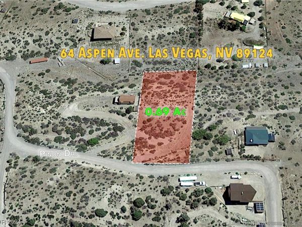 64 Aspen Road, Las Vegas, NV 89124