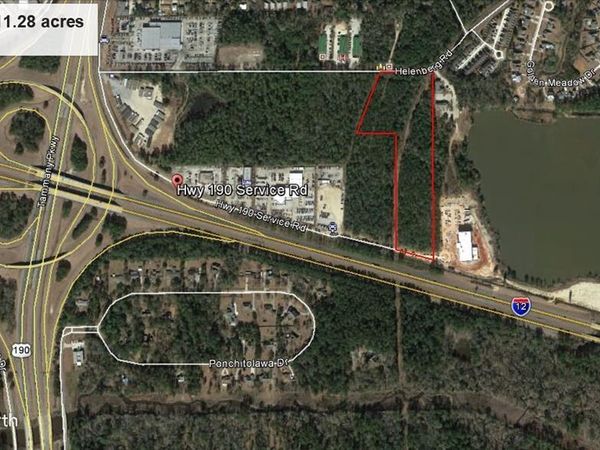 HWY 190 SERVICE Road, Covington, LA 70433