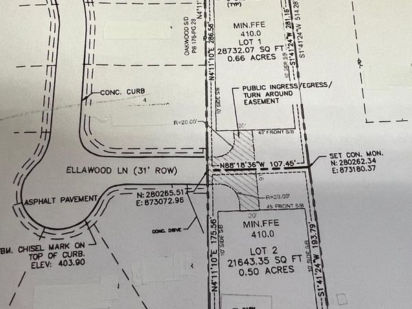 275 ELLAWOOD LN, Collierville, TN 38017