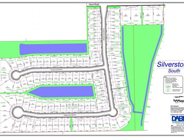 4889 Silverstone Passage, Fort Wayne, IN 46818