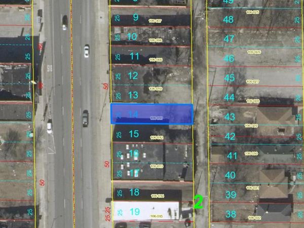 3847 Broadway, Gary, IN 46409