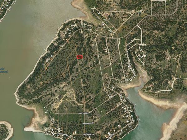 136 Red Oak Drive, May, TX 76857