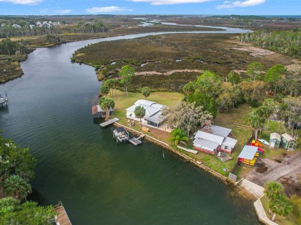 8064 MARYS FISH CAMP ROAD, WEEKI WACHEE, FL 34607