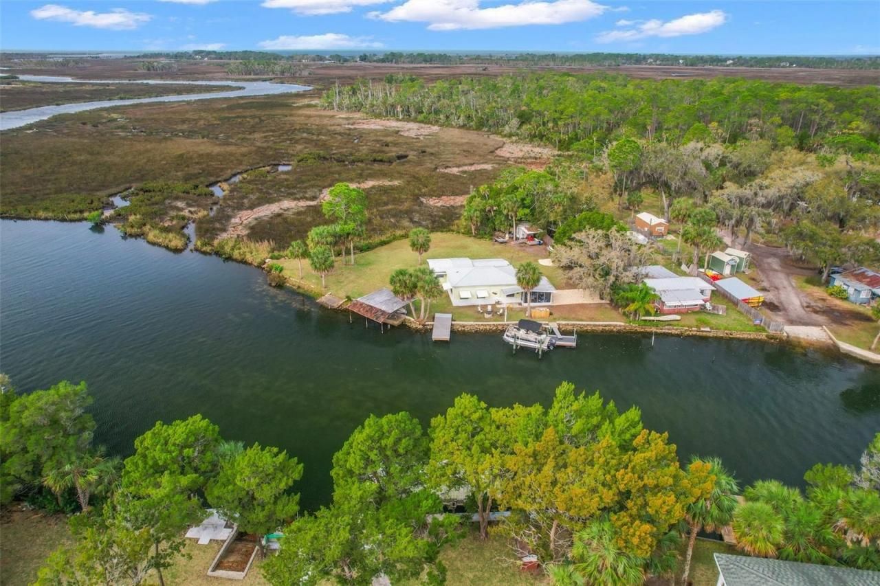 8064 Marys Fish Camp Road, Weeki Wachee, FL 34607 Photo