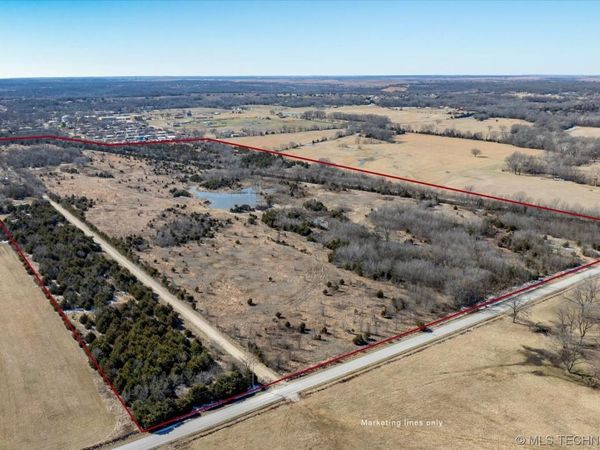 3943 Road, Ochelata, OK 74051