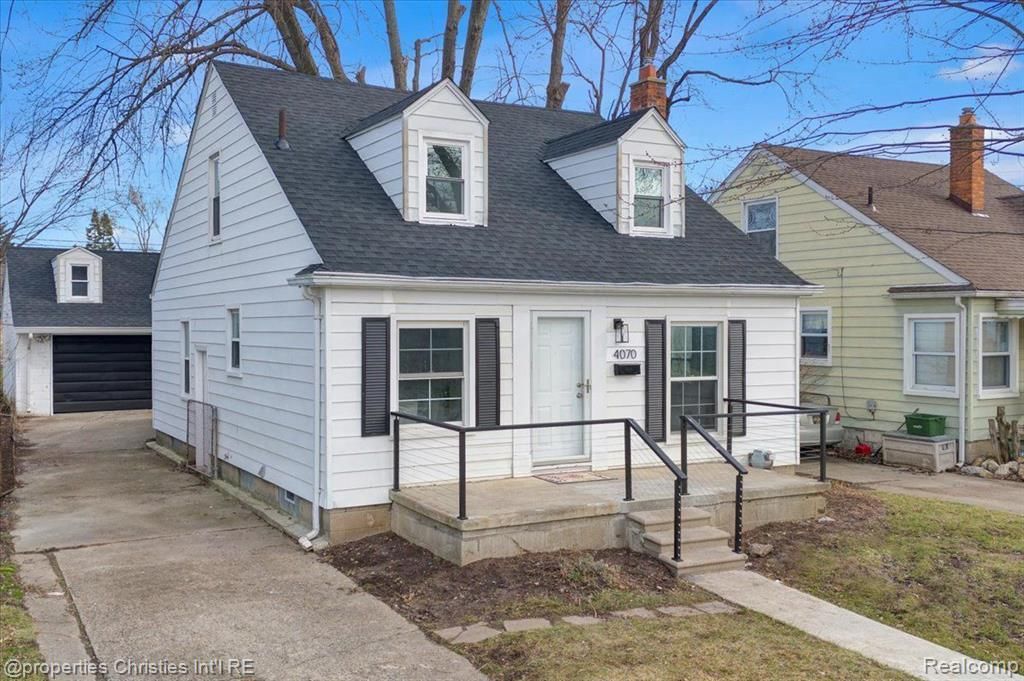 4070 Bacon Avenue, Berkley, MI 48072 Main Photo