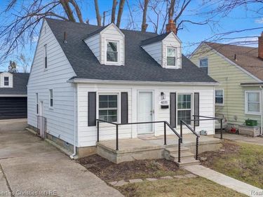 4070 BACON Avenue, Berkley, MI 48072