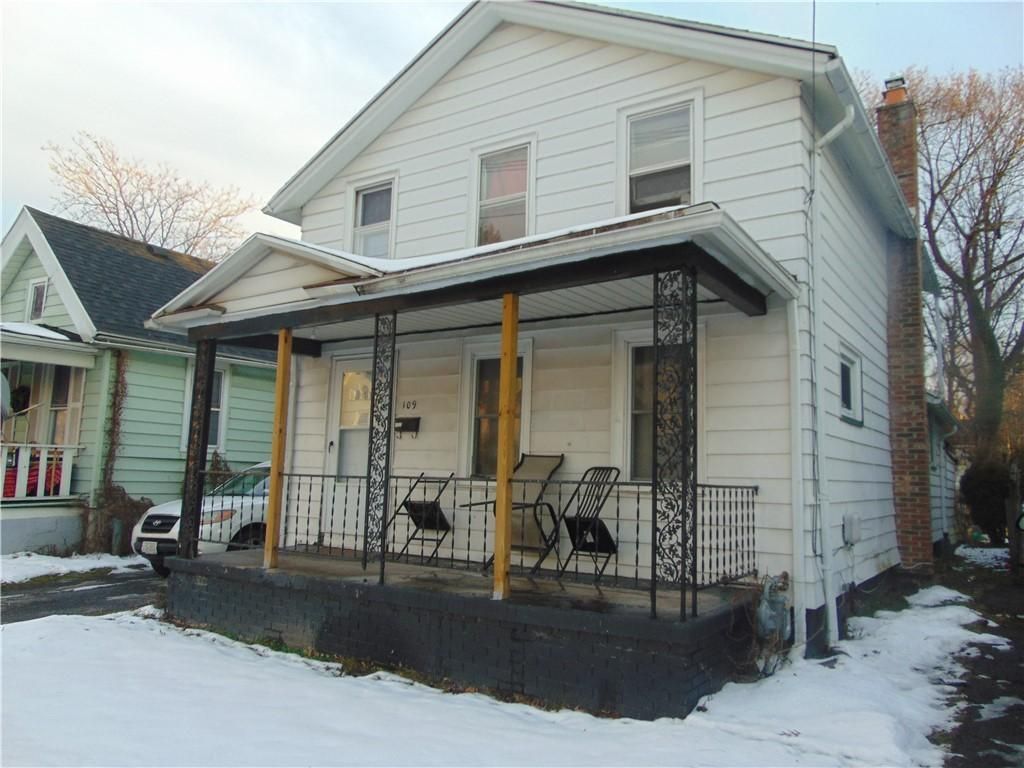 109 Cady Street, Rochester, NY 14608 Main Photo