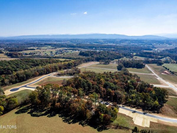 LOT90 1122 Sophie Drive, Greenback, TN 37742