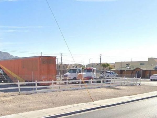 Nellis Boulevard, Las Vegas, NV 89156