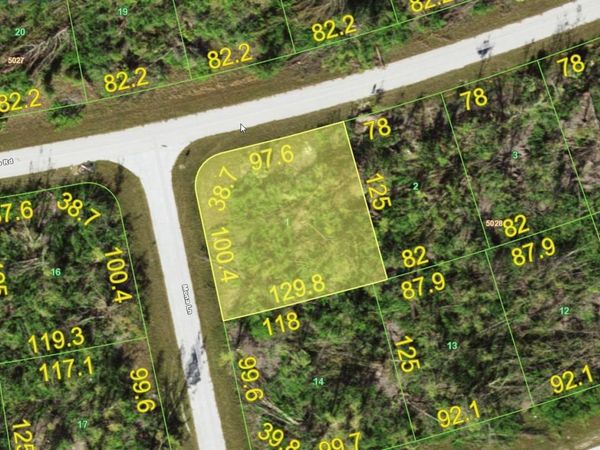 10468 MONA LANE, PORT CHARLOTTE, FL 33981
