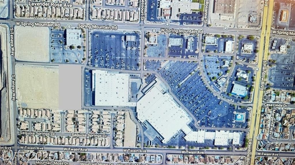 0 Spring Mountain, Las Vegas, NV 89147