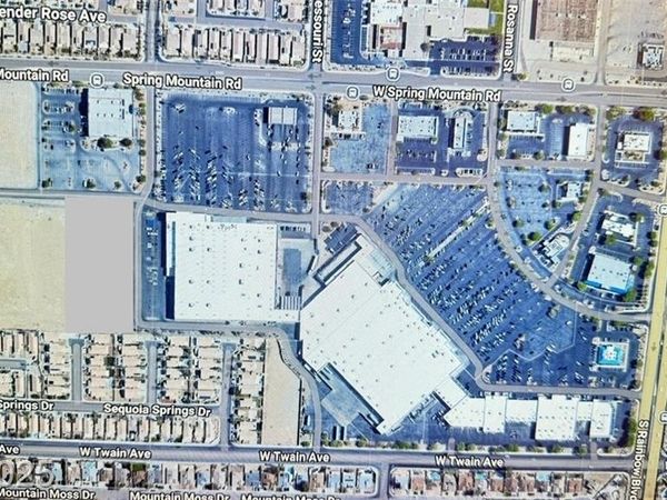 0 Spring Mountain, Las Vegas, NV 89147