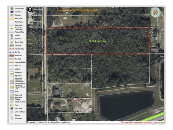 12995 Reaves Road, Winter Garden, FL 34787