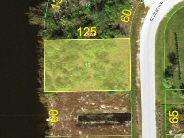 10233 REDONDO STREET, PORT CHARLOTTE, FL 33981