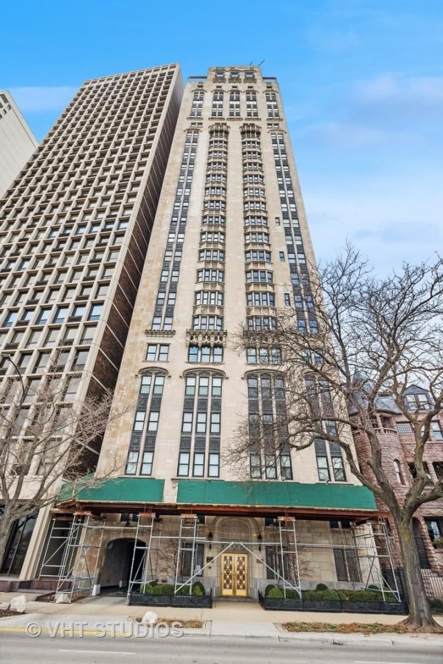 1242 N Lake Shore Drive, Unit 25, Chicago, IL 60611 Main Photo