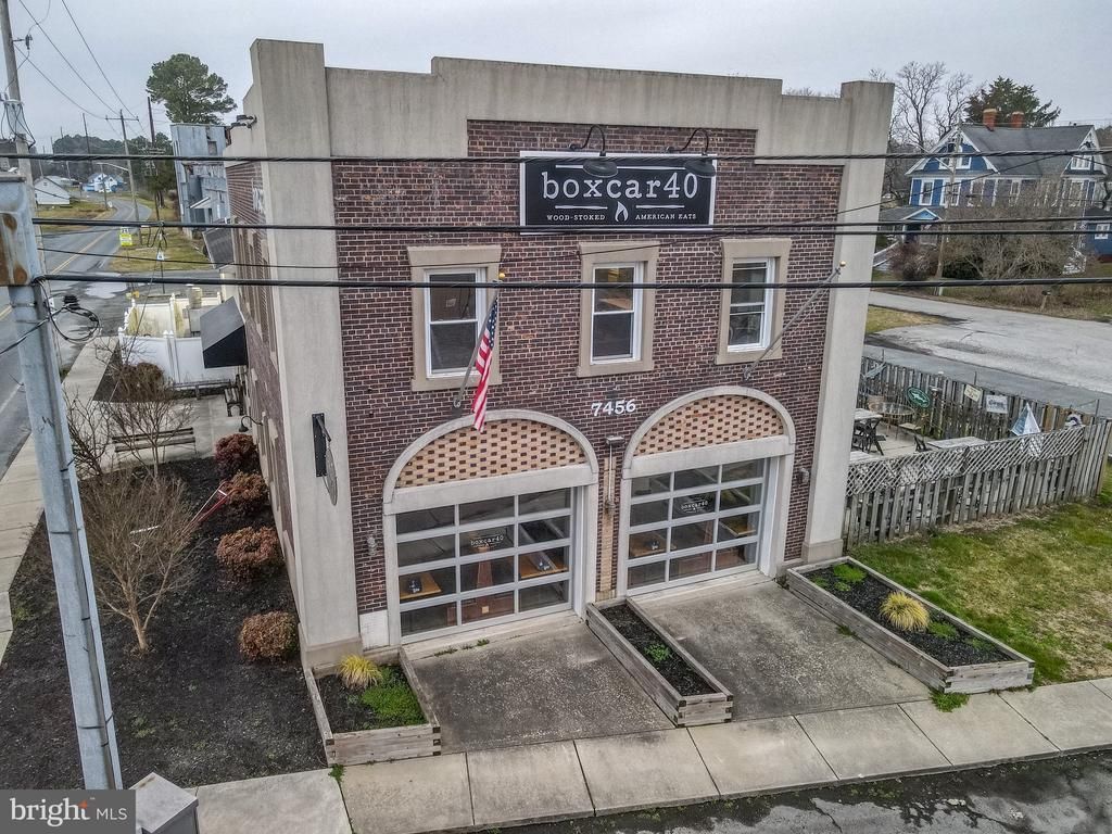 7456 GUMBORO ROAD, PITTSVILLE, MD 21850