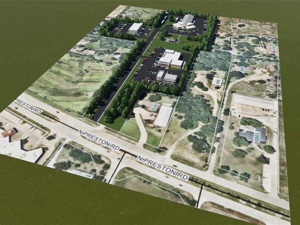 870 N Preston Road, Celina, TX 75009