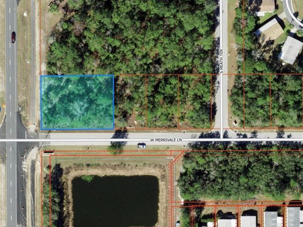 7179 W MERRIVALE LANE, HOMOSASSA, FL 34446