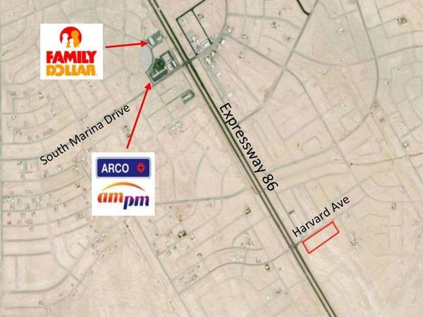 0 Harvard Avenue, Salton City, CA 92275