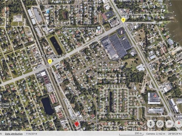 2012 Guava DR, EDGEWATER, FL 32141