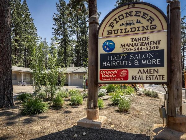 3816 Pioneer Trail, South Lake Tahoe, CA 96150