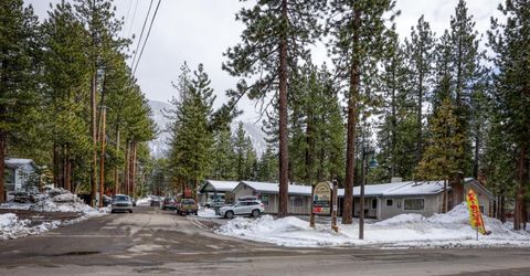 3816 Pioneer Trail, South Lake Tahoe, CA 96150 Photo