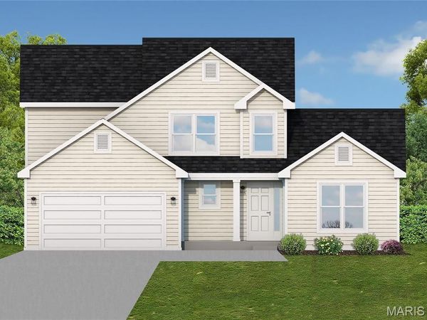 1200 Mcnutt School Road, Herculaneum, MO 63048