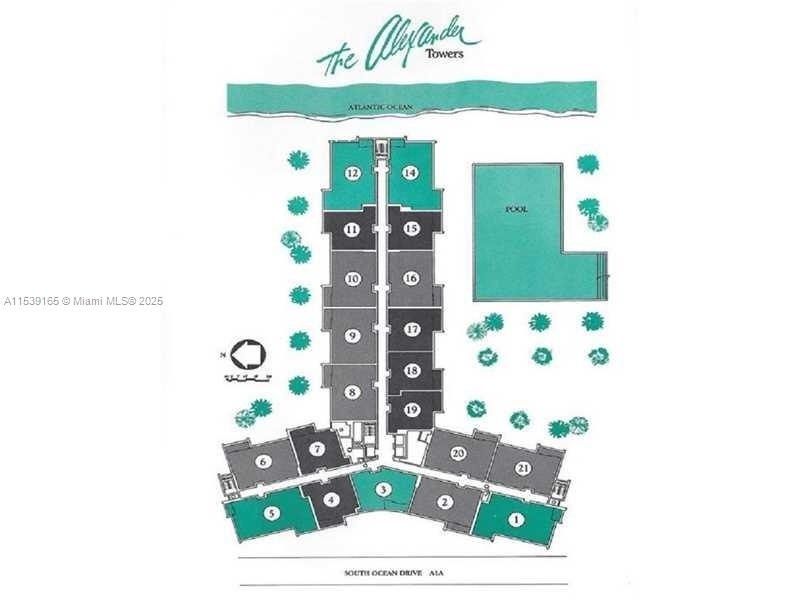 3505 S Ocean Dr, Unit 1509, Hollywood, FL 33019 Photo