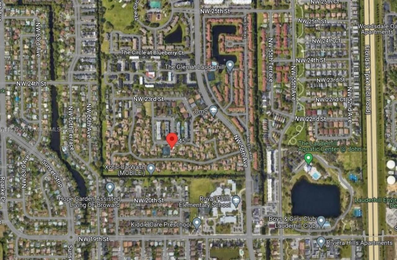 5870 NW 21st St, Unit 45-E, Lauderhill, FL 33313 Photo
