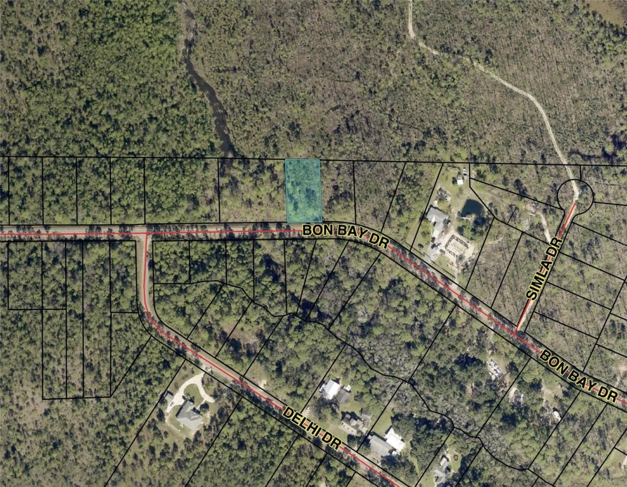 Bon Bay Drive, Milton, FL 32583 Photo