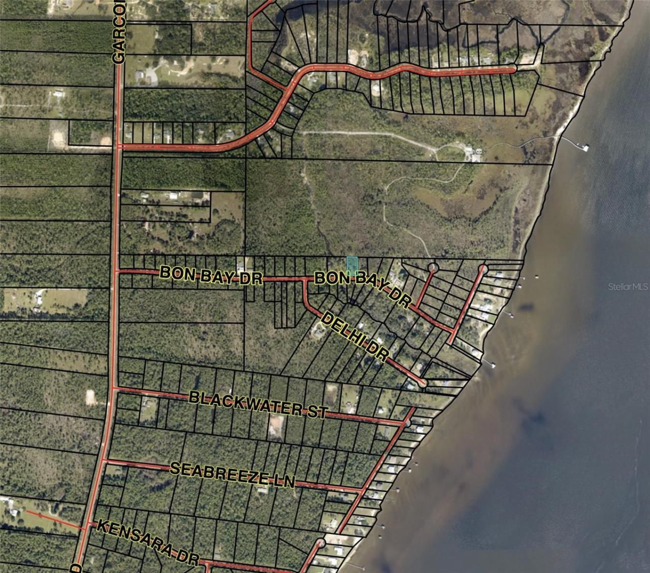 Bon Bay Drive, Milton, FL 32583 Photo