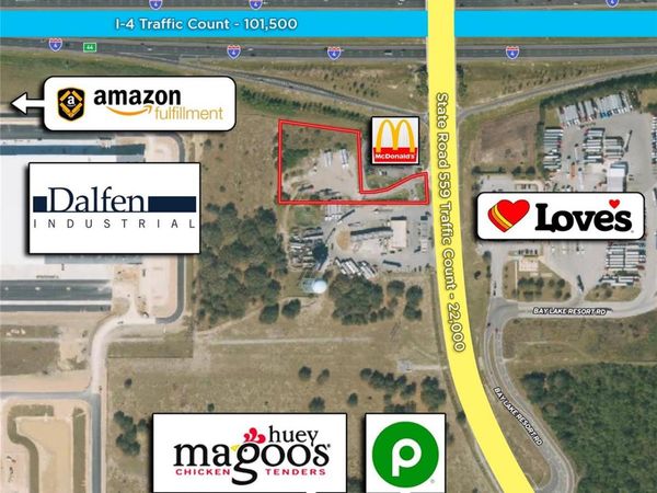 1801 STATE ROAD 559, POLK CITY, FL 33868