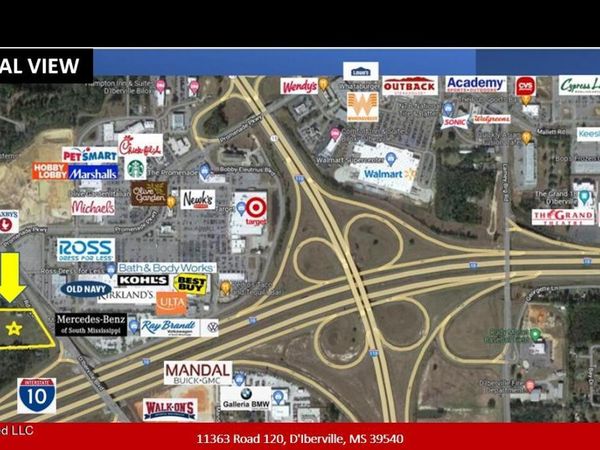11363 Road 120, D'Iberville, MS 39540
