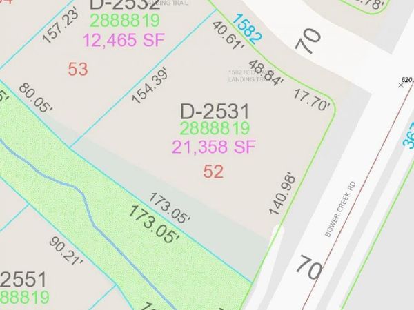 1582 RED HAWK LANDING TRAIL, De Pere, WI 54115