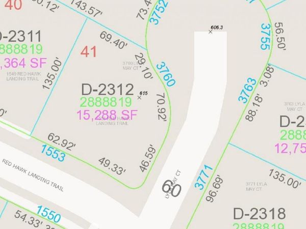 1553 RED HAWK LANDING TRAIL, De Pere, WI 54115