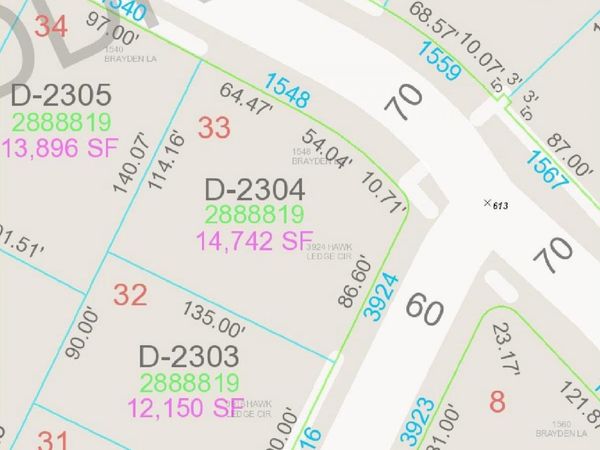 3924 HAWK LEDGE CIRCLE, De Pere, WI 54115