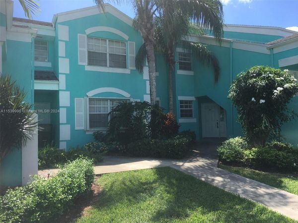 2641 SE 20th Ct, Unit 107-C, Homestead, FL 33035