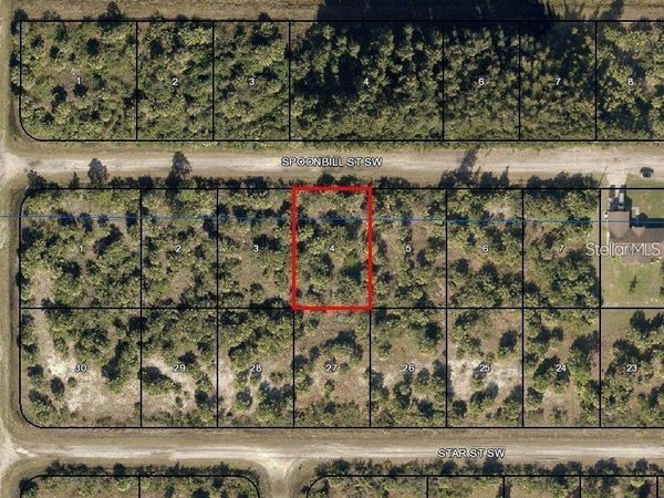 776 SW SPOONBILL STREET, PALM BAY, FL 32908