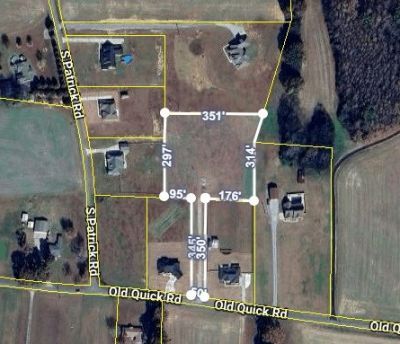 0 Old Quick, Lot #3, Fayetteville, TN 37334 Main Photo