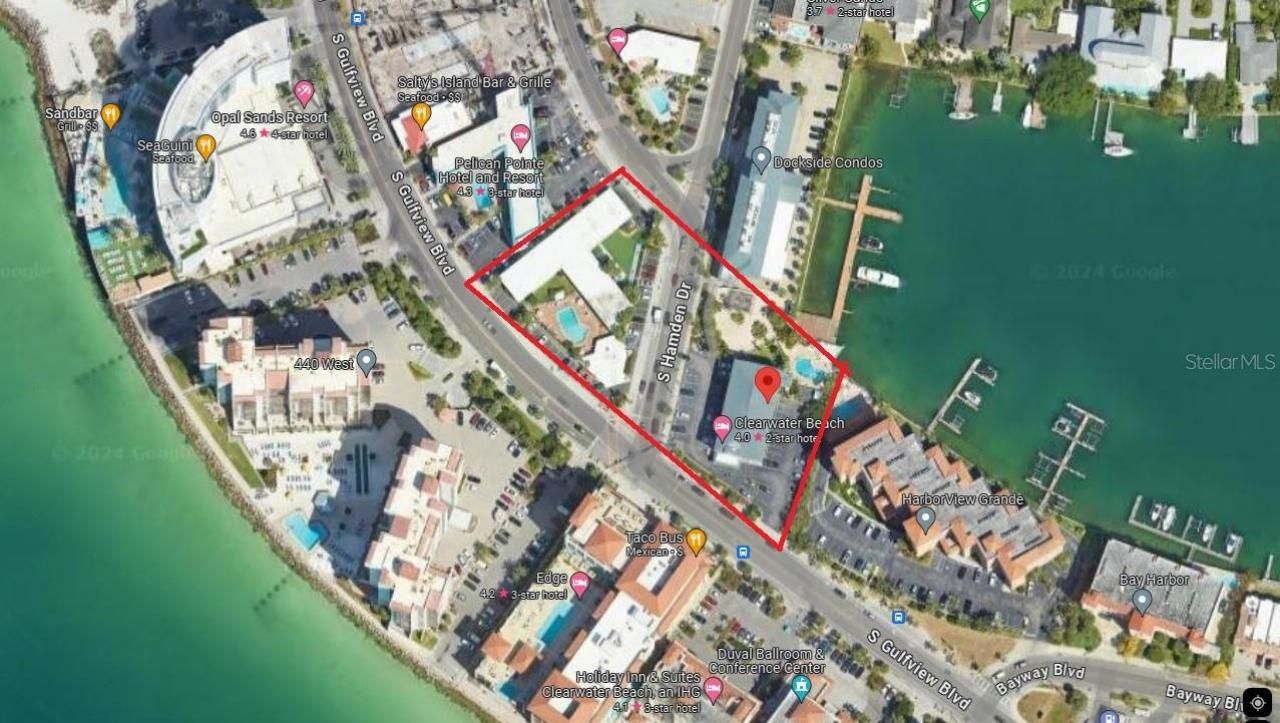 504 S Gulfview Boulevard, Clearwater, FL 33767 Photo