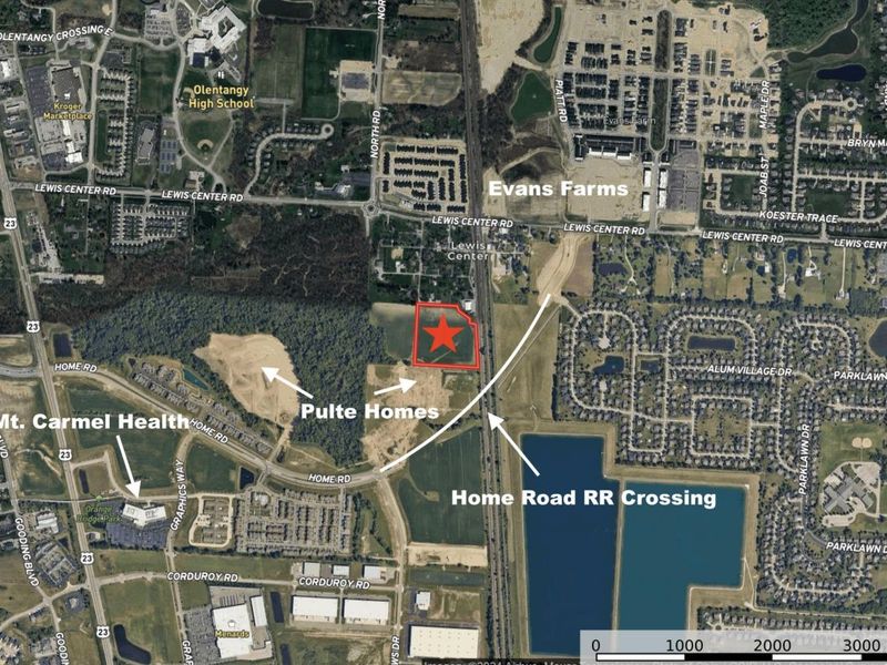 0 Center Street, Lewis Center, OH 43035 Photo 4