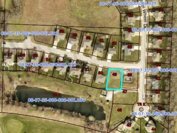 3113 Krissy Bend Drive, Harrisonville, MO 64701