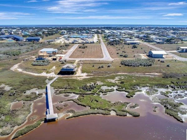 Lot 12 Boca Grande Loop, Port O'Connor, TX 77982
