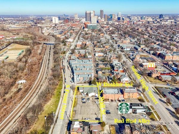 1036 S Front Street, Columbus, OH 43206