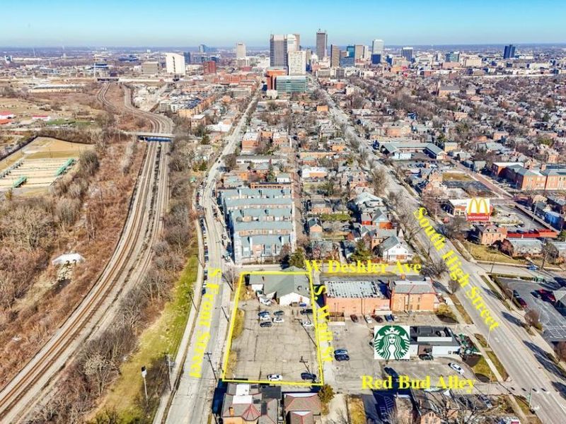 1036 S Front Street, Columbus, OH 43206 Photo 1