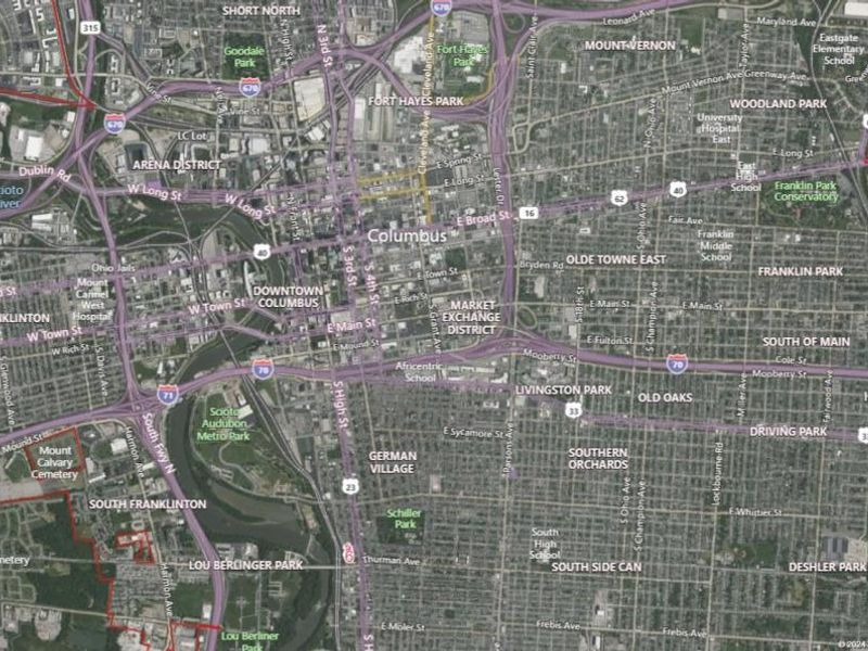 1036 S Front Street, Columbus, OH 43206 Photo 22