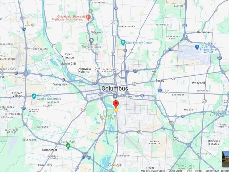 1036 S Front Street, Columbus, OH 43206 Photo 26