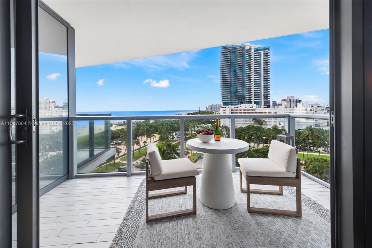 2201 Collins Ave, Unit 814, Miami Beach, FL 33139 Photo